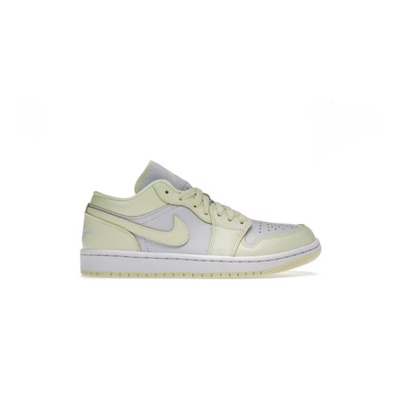 Women's Jordan 1 Low Lemonade Size 8- DC0774-007 - Picture 1 of 9
